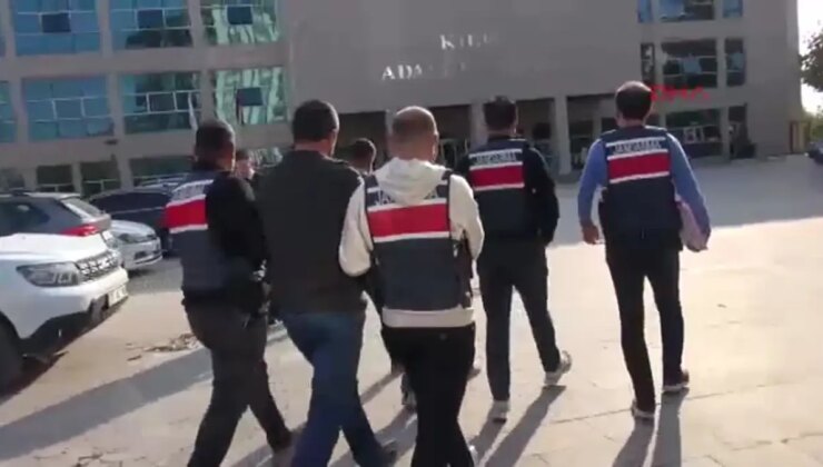 Kilis’te PKK’ya Operasyon: İki Kuşkulu Tutuklandı