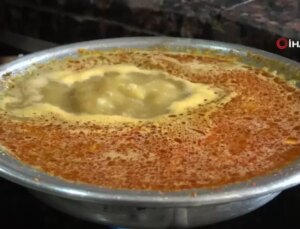 Kilis’te Soğuk Havalarla Birlikte Kelle Paçaya Ağır İlgi