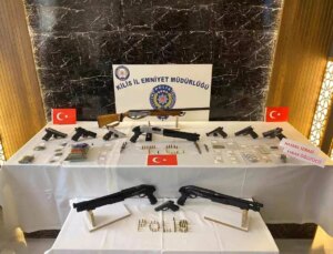 Kilis’te Şok Huzur-Uygulaması: 44 Kuşkulu Yakalandı