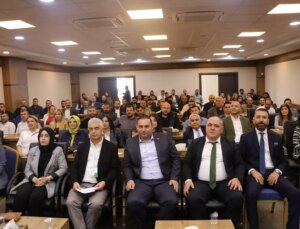 Kilis’te ‘Üreten Yöre Üreten Türkiye Projesi’ Tanıtım Toplantısı