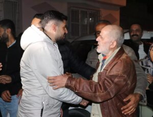 21 Yıl Sonra Ailesine Kavuşan Mehmet Ertürk’ün Duygusal Öyküsü