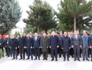 Kilis’in kurtuluşunun 103. yıl dönümü kutlandı