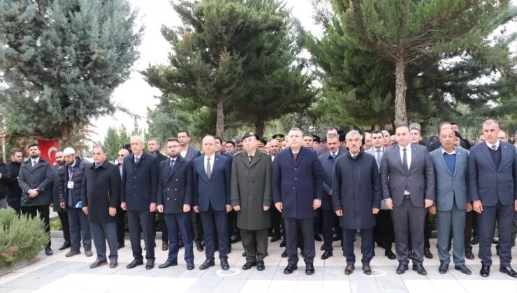 Kilis’in kurtuluşunun 103. yıl dönümü kutlandı