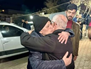 Suriye’de 21 yıl azaplarla dolu mahpus yatan Mehmet Ertürk, o günleri unutmak istiyor