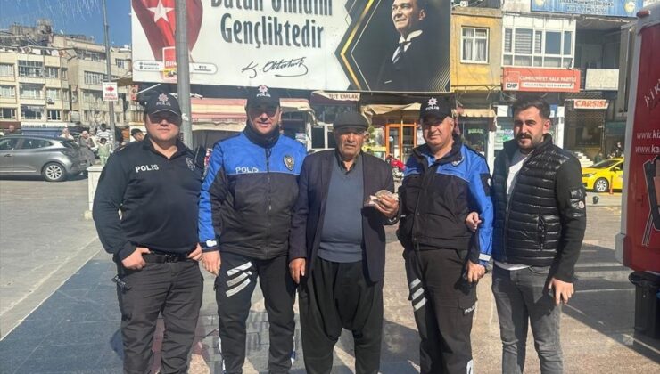 Kilis’te telefon dolandırıcılığı teşebbüsü polisin müdahalesiyle engellendi