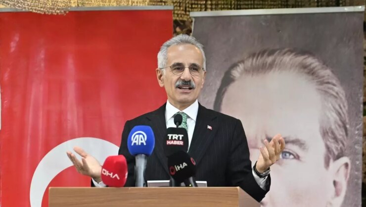 Ulaştırma ve Altyapı Bakanı Uraloğlu, Kilis’te “vefa iftarı” programında konuştu Açıklaması