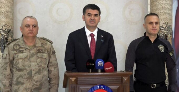 Kilis’te 3 ayda 122 operasyon