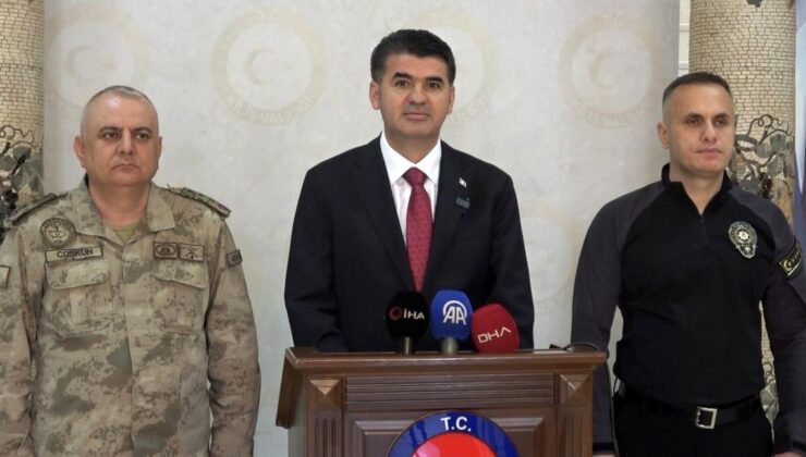 Kilis’te 3 ayda 122 operasyon