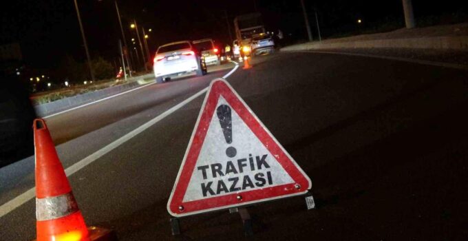 Kilis’te motosiklet ile araba çarpıştı: 2 yaralı