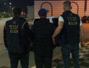 MİT ve Emniyet’ten ortak operasyon: FETÖ firarisi yakalandı