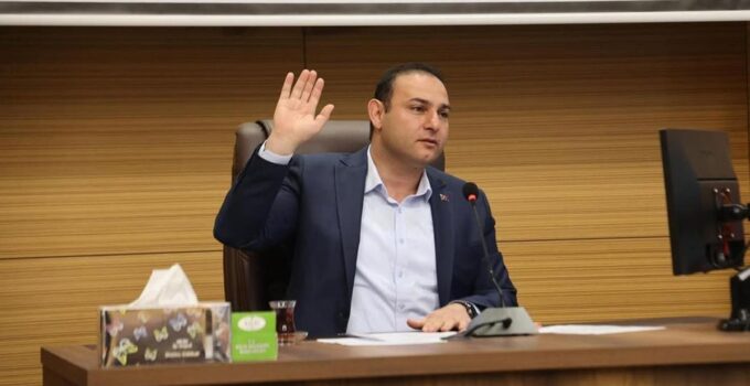 CHP’den istifa eden Kilis Belediye Başkanı Bilecen’in yeni adresi belirli oldu