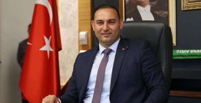 Kilis Belediye Başkanı Hakan Bilecen kimdir, hangi partiden? Hakan Bilecen neden istifa etti?