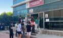Kilis’te adaylar gelecekleri için ter döktü