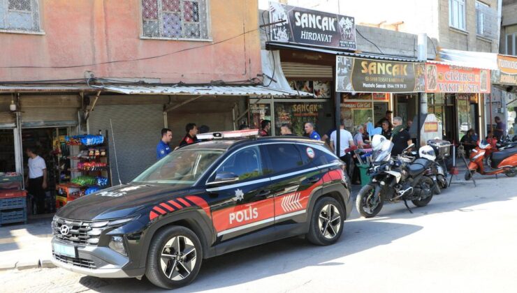 Kilis’te kebapçıda silahlı ve bıçaklı hengame: 1 yaralı