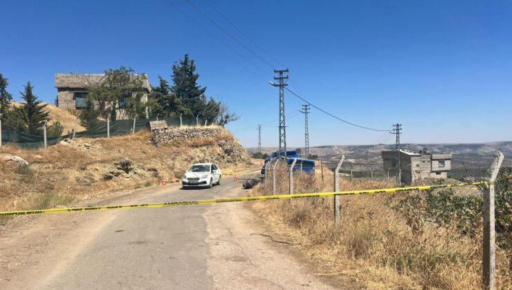 Kilis’te yol verme tartışması kanlı bitti: 1 meyyit, 12 yaralı