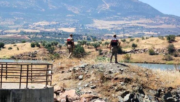 Jandarma, boğulma riskine karşı kontrol gerçekleştirdi