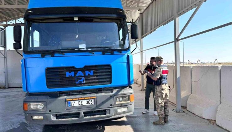 Kilis’te jandarmadan 7/24 kontrol: Kabahat ve hatalılara geçit yok