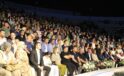 Kilis’te Türk Halk Müziği korosu konser verdi