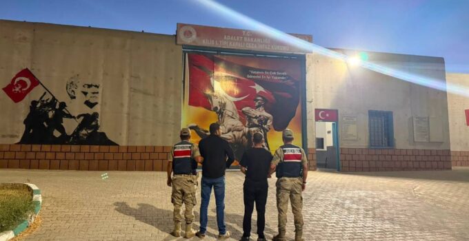 Açık Ceza İnfaz Kurumu’ndan firar eden 2 hükümlüyü jandarma yakaladı