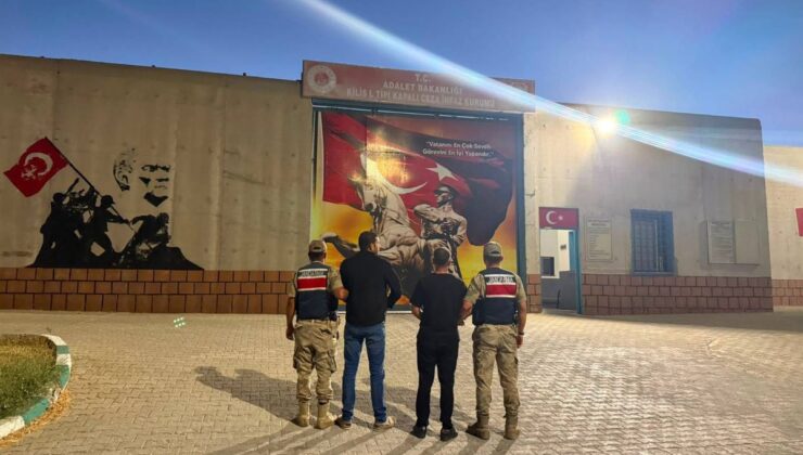 Açık Ceza İnfaz Kurumu’ndan firar eden 2 hükümlüyü jandarma yakaladı