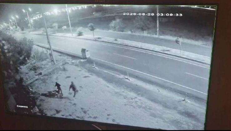 Kilis’te motosiklet hırsızlığı: 2 kuşkulu tutuklandı