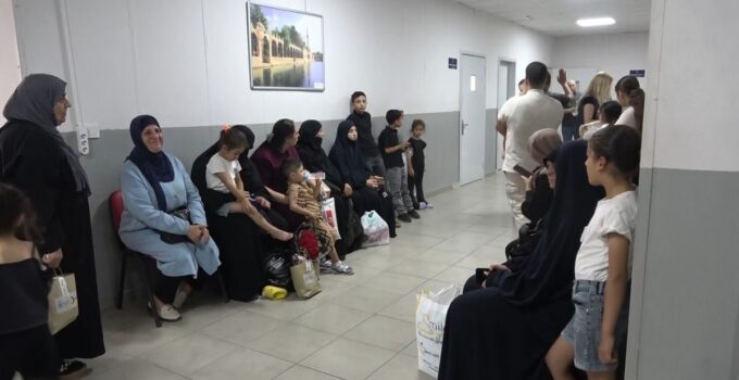 Suriye’de Yeni Devir: Kilis’te İstekli Dönüşler Aralıksız Sürüyor